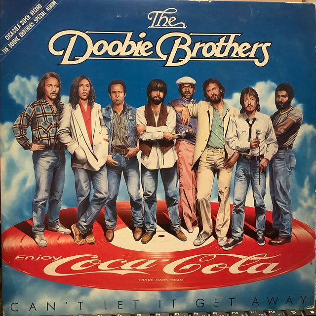 画像1: The Doobie Brothers / Can't Let It Get Away (1)