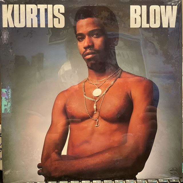 画像1: Kurtis Blow / Kurtis Blow (1)