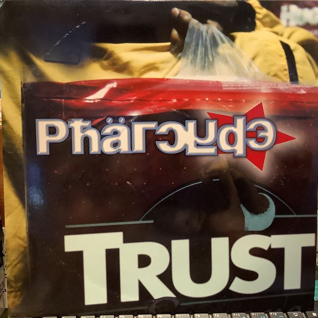 画像1: Pharcyde / Trust (1)