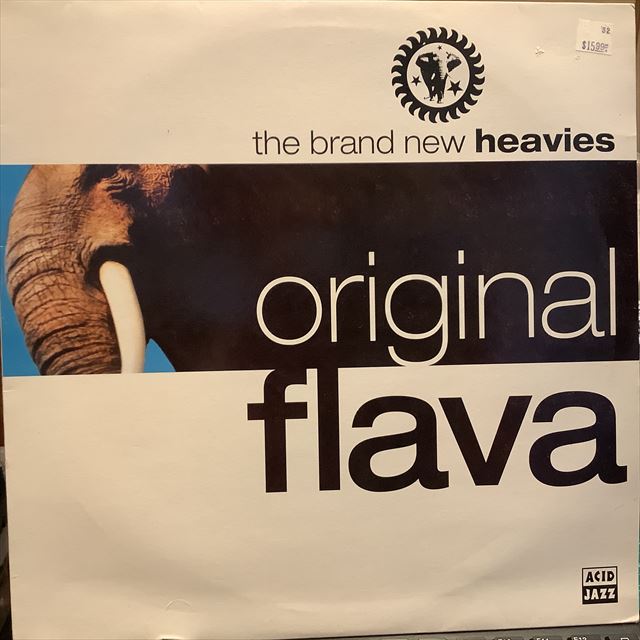 画像1: The Brand New Heavies / Original Flava (1)