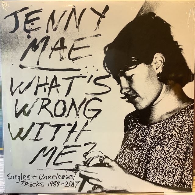 画像1: Jenny Mae / What's Wrong With Me? (1)