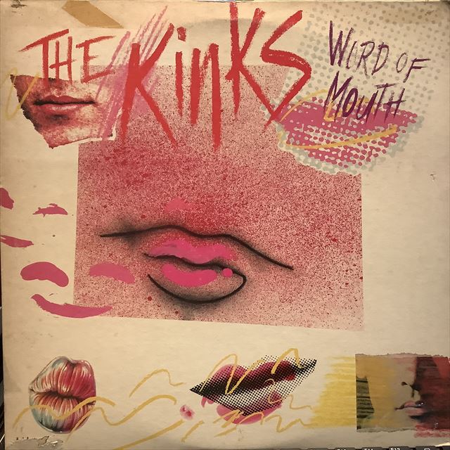 画像1: The Kinks / Word Of Mouth (1)