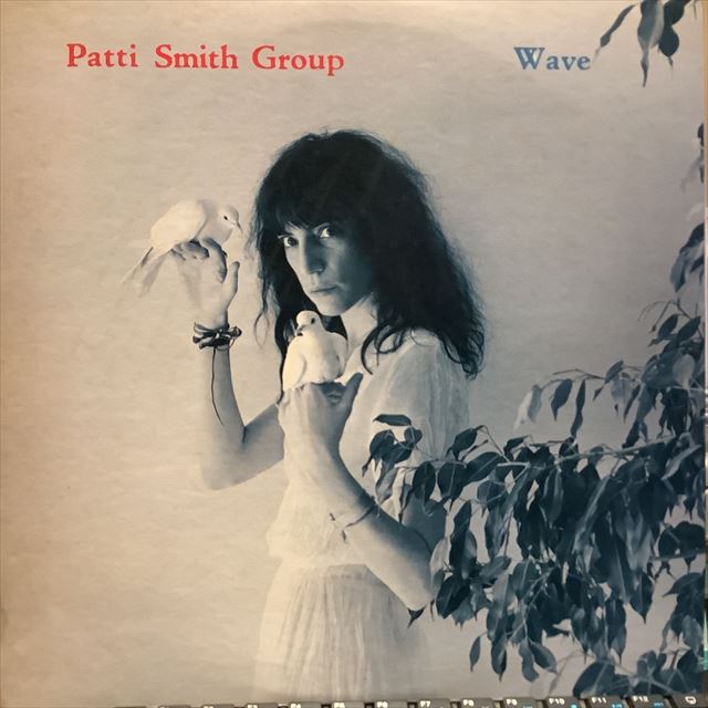 画像1: Patti Smith Group / Wave (1)