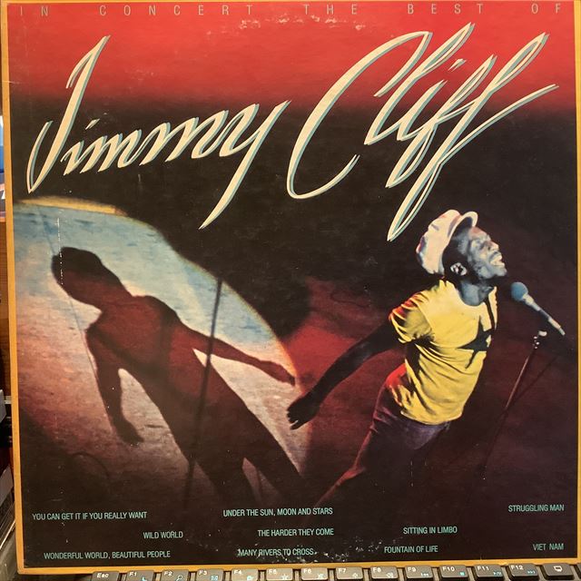 画像1: Jimmy Cliff / In Concert The Best Of (1)