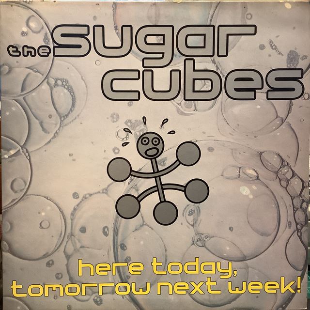 画像1: The Sugarcubes / Here Today, Tomorrow Next Week! (1)