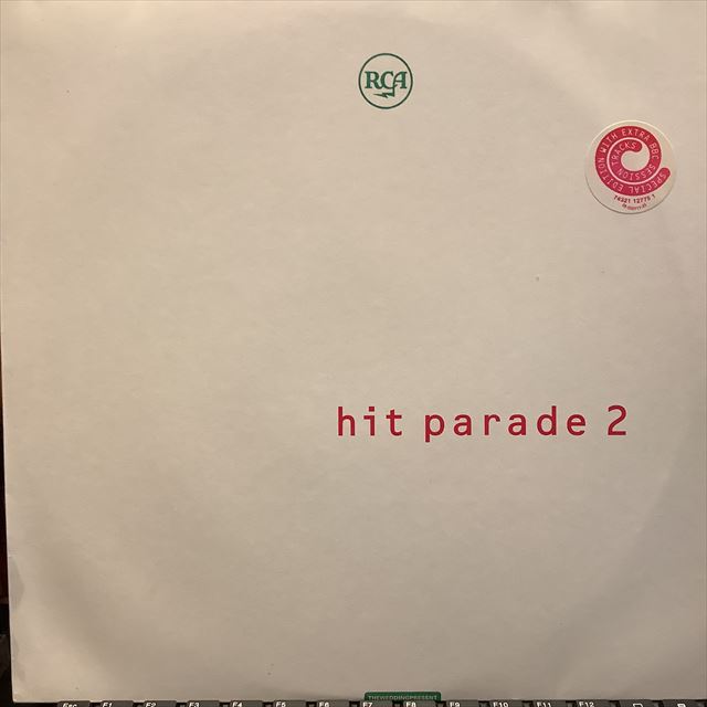 画像1: The Wedding Present / Hit Parade 2 (1)