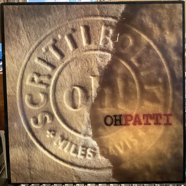 画像1: Scritti Politti + Miles Davis / Oh Patti (1)