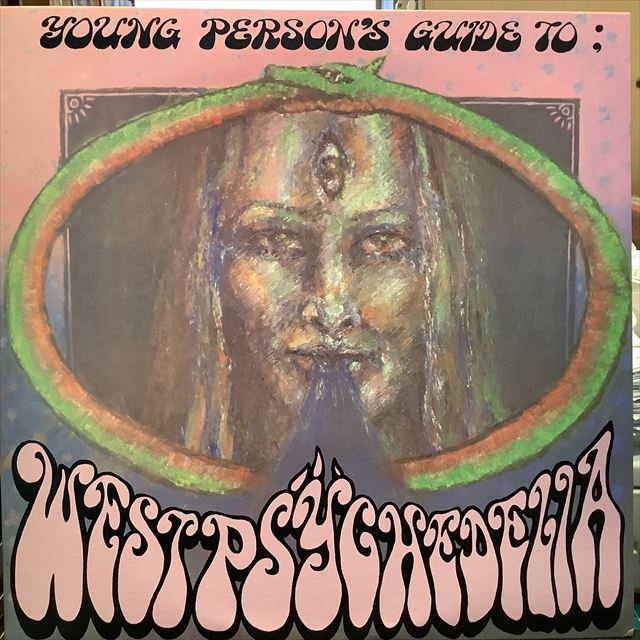 画像1: VA / Young Person's Guide To West Psychedelia (1)