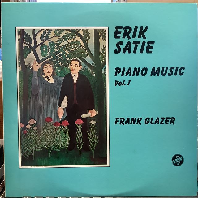 画像1: Erik Satie / Piano Music Vol. 1 (1)