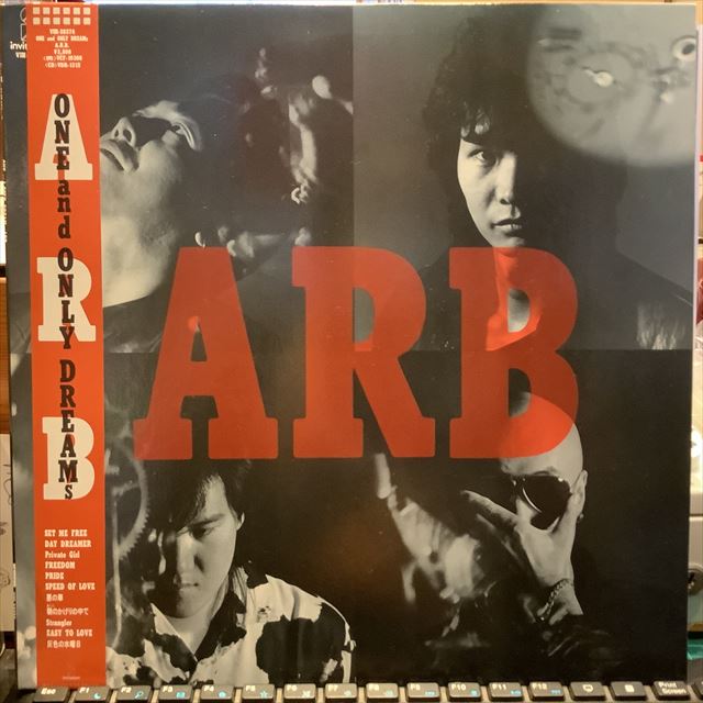 画像1: ARB / ワン・アンド・オンリー・ドリームズ (1)