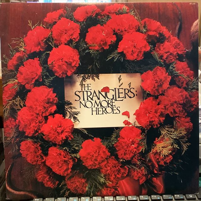 画像1: The Stranglers / No More Heroes (1)