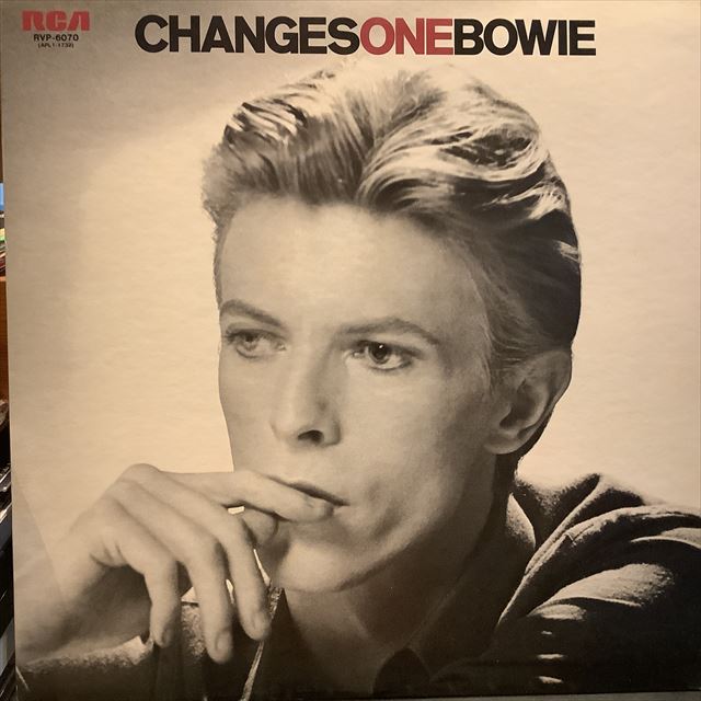 画像1: David Bowie / Changesonebowie (1)