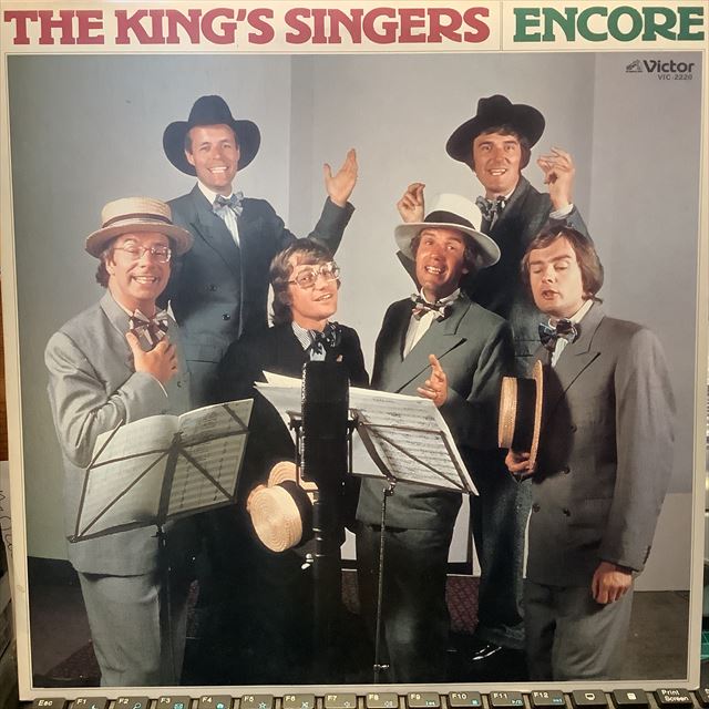 画像1: The King's Singers / Encore (1)