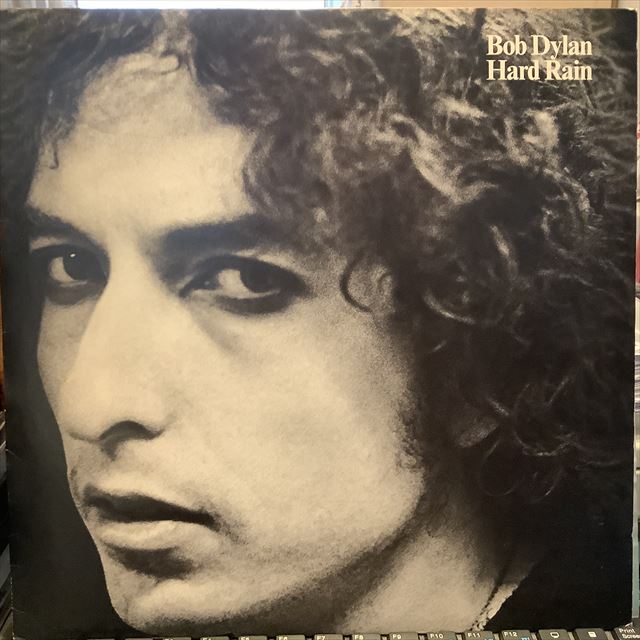 画像1: Bob Dylan / Hard Rain (1)