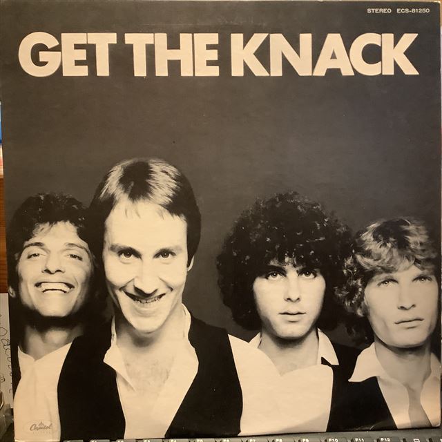 画像1: The Knack / Get The Knack (1)