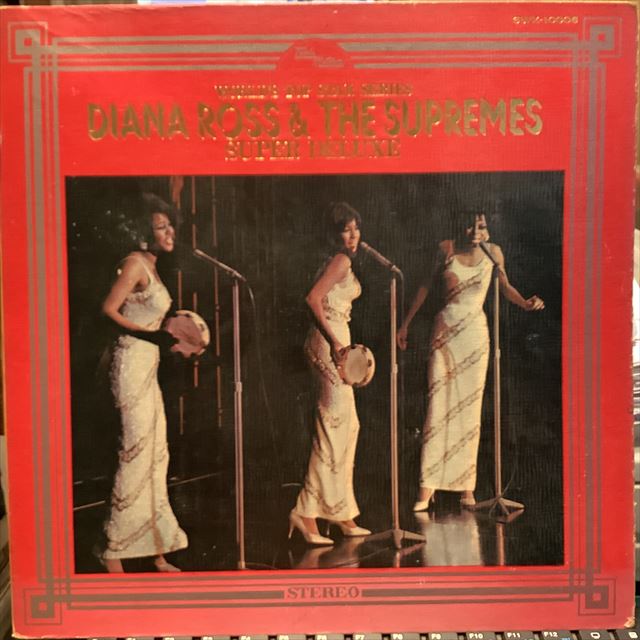 画像1: Diana Ross & The Supremes / Super Deluxe (1)