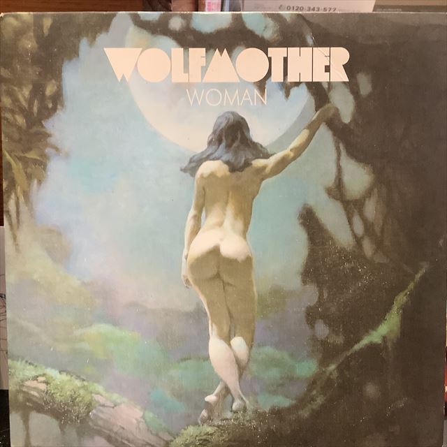 画像1: Wolfmother / Woman (1)