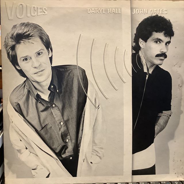 画像1: Daryl Hall & John Oates / Voices (1)