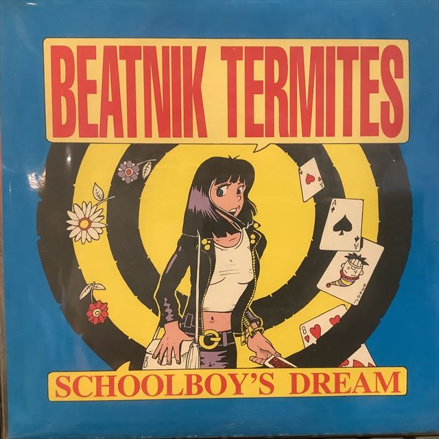 画像1: Beatnik Termites / Schoolboy's Dream (1)