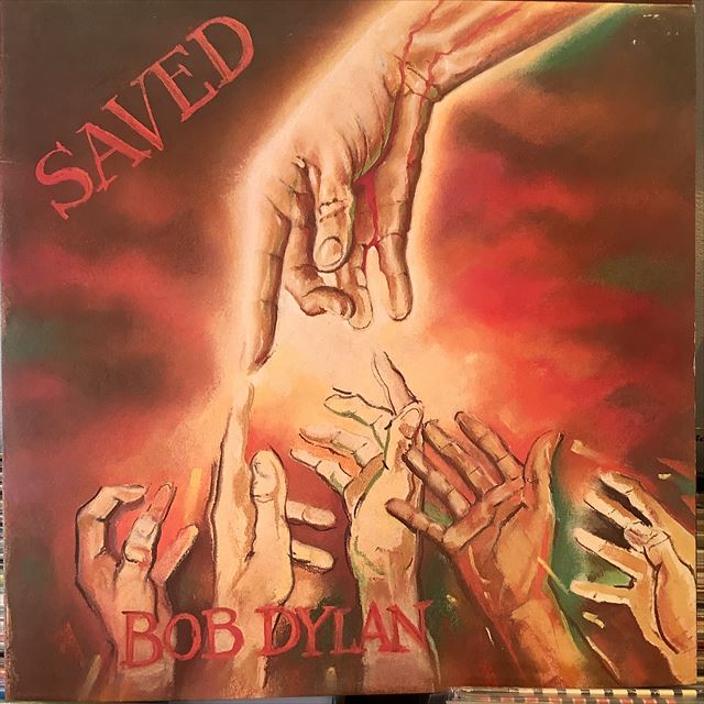 画像1: Bob Dylan / Saved (1)