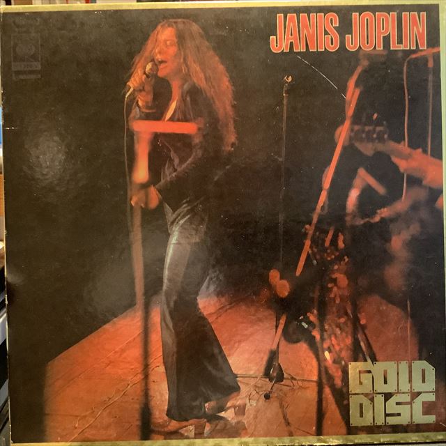 画像1: Janis Joplin / Janis Joplin (1)