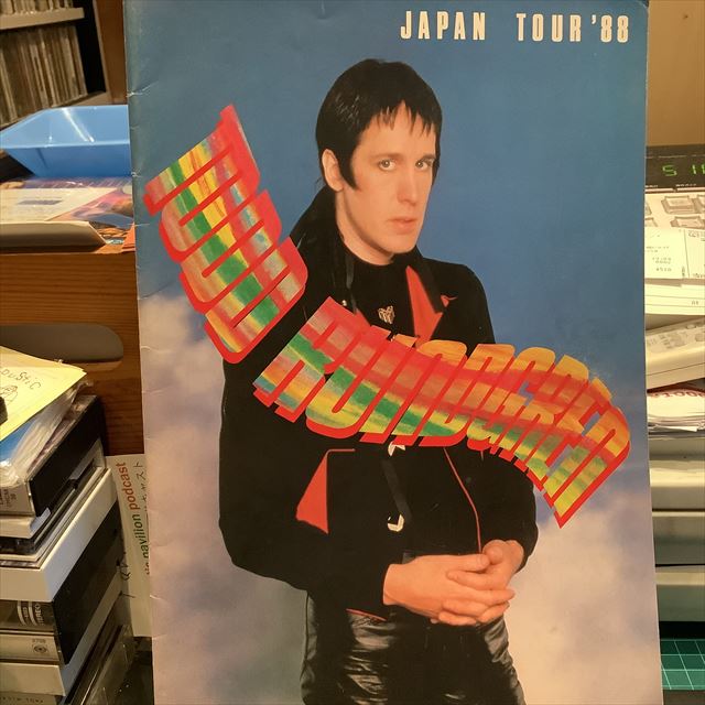 画像1: Todd Rundgren / Japan Tour '88 (1)