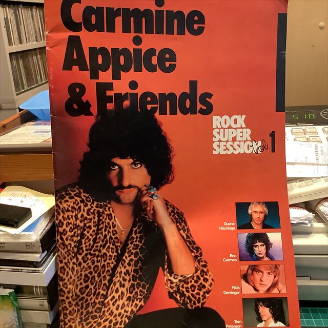 画像1: Carmine Appice & Friends / Rock Super Sessions Vol. 1 (1)
