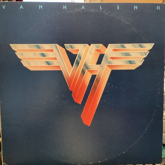 画像1: Van Halen / Van Halen II (1)