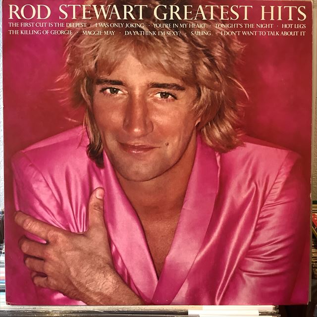 画像1: Rod Stewart / Greatest Hits Vol. 1 (1)