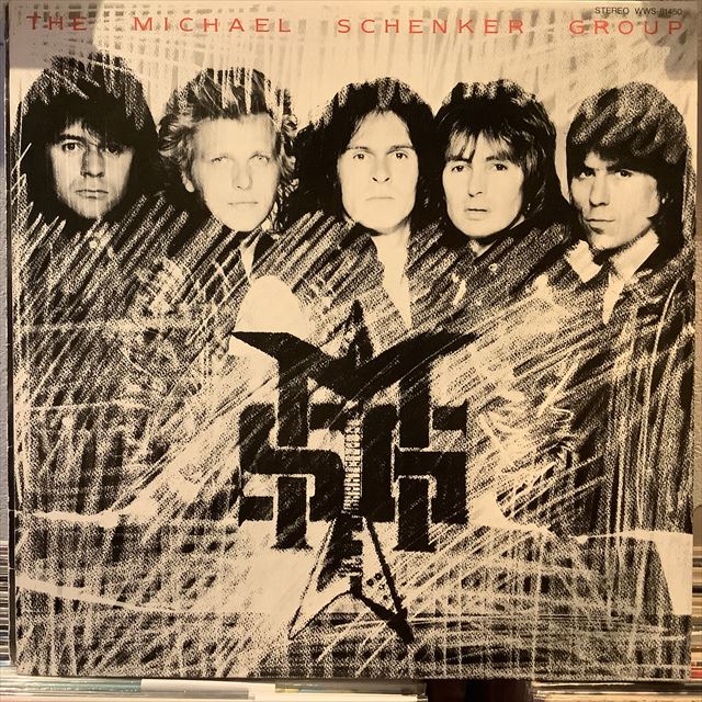 画像1: The Michael Schenker Group / MSG (1)