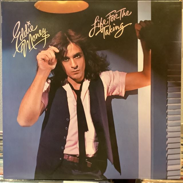 画像1: Eddie Money / Life For The Taking (1)