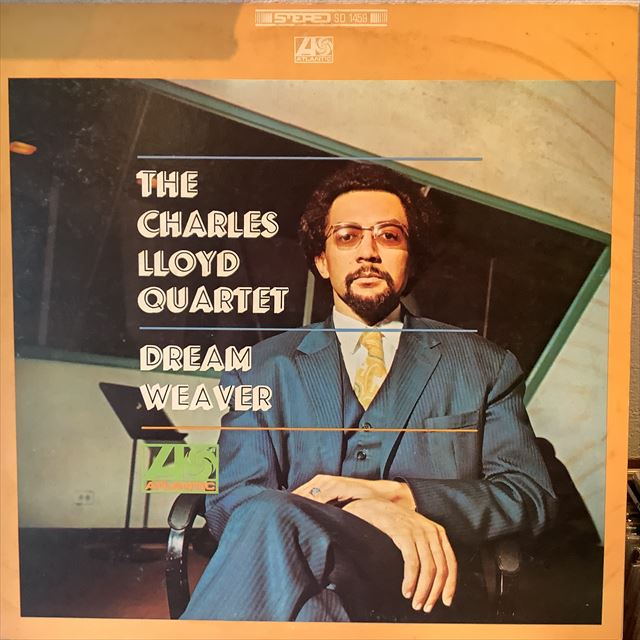 画像1: The Charles Lloyd Quartet / Dream Weaver (1)