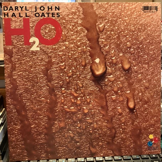 画像1: Daryl Hall + John Oates / H₂O (1)