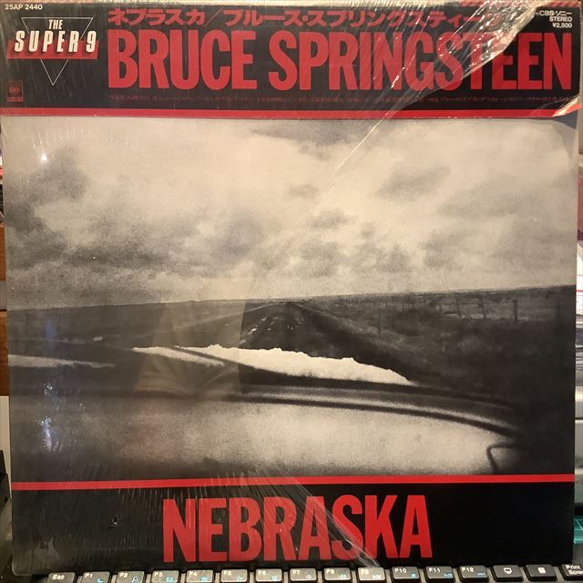 画像1: Bruce Springsteen / Nebraska (1)