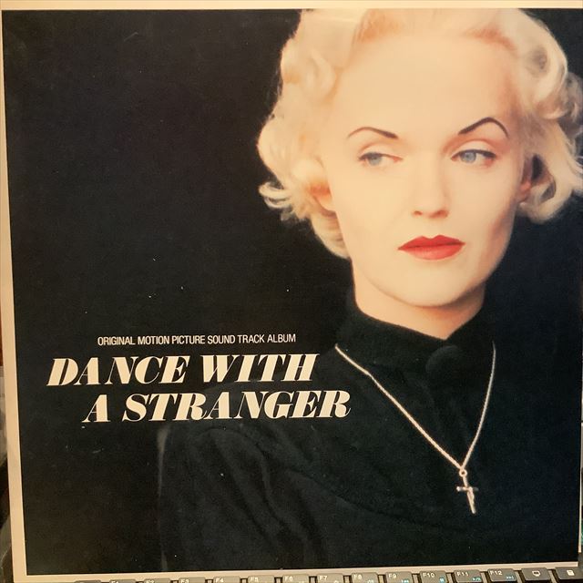 画像1: OST / Dance With A Stranger (1)