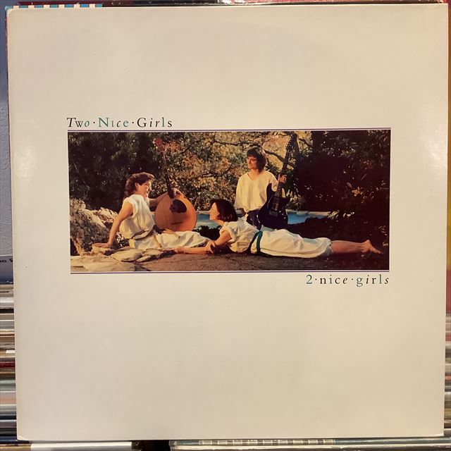 画像1: Two Nice Girls / 2 Nice Girls (1)