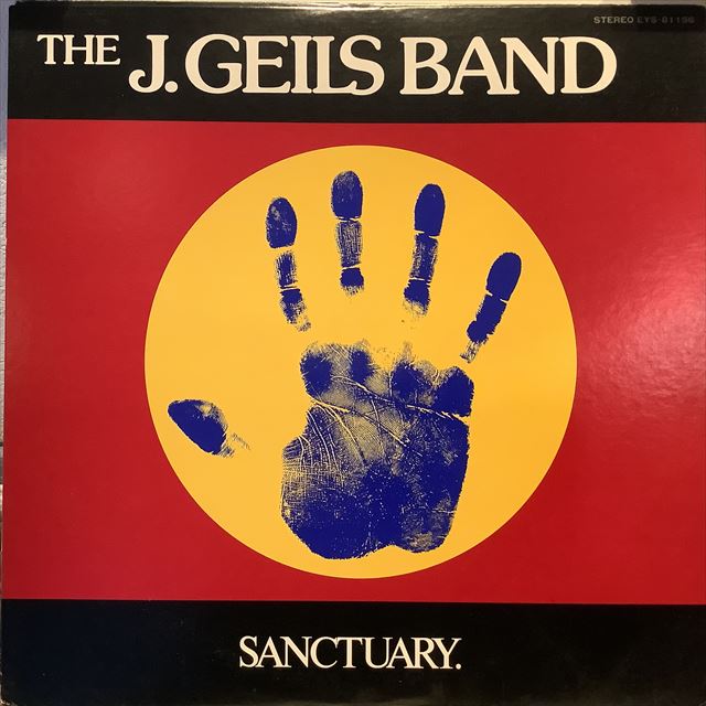 画像1: The J. Geils Band / Sanctuary (1)