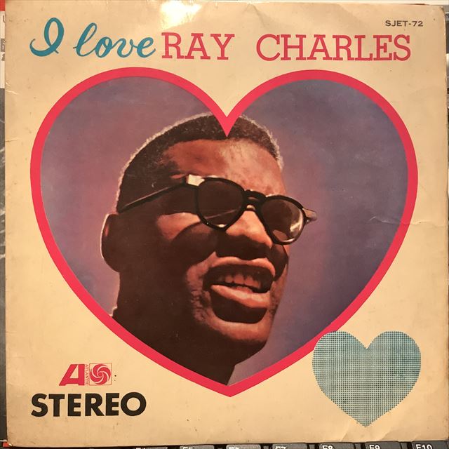 画像1: Ray Charles / I Love Ray Charles (1)