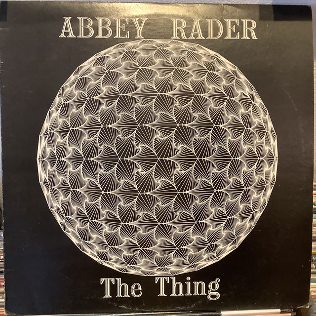 画像1: Abbey Rader / The Thing (1)