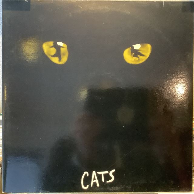 画像1: OST / Cats (1)