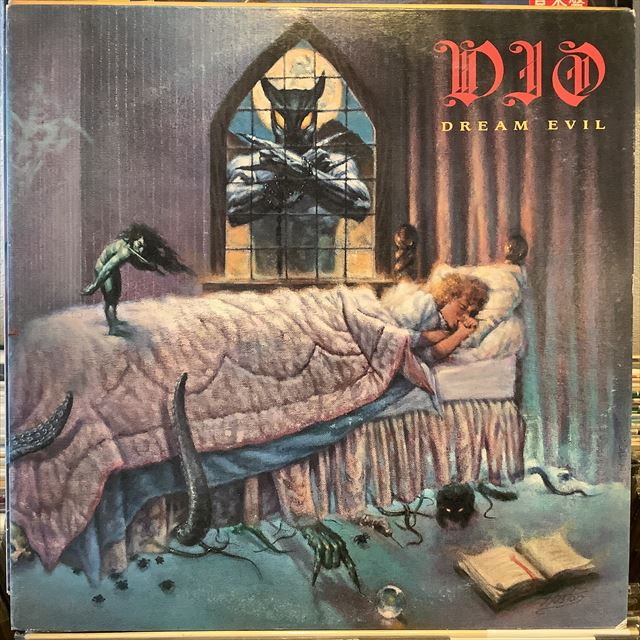 画像1: Dio / Dream Evil (1)