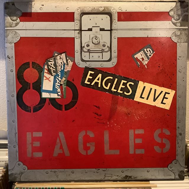 画像1: Eagles / Eagles Live (1)