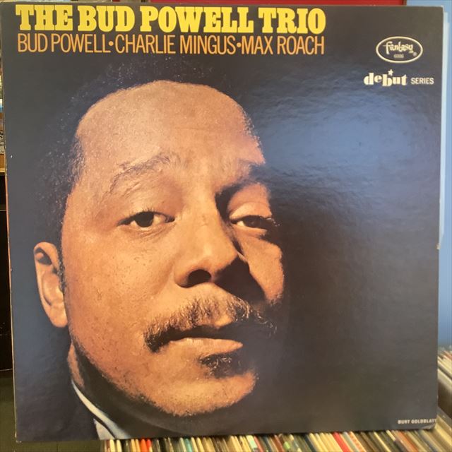 画像1: The Bud Powell Trio / The Bud Powell Trio (1)