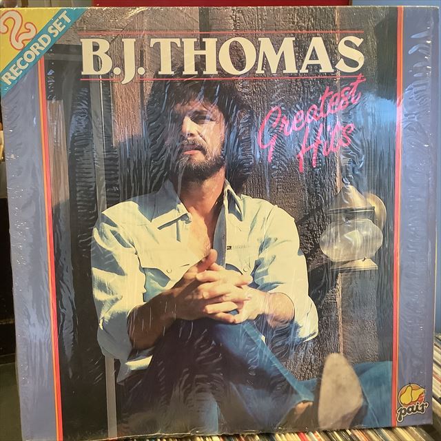 画像1: B.J. Thomas / B.J. Thomas - Greatest Hits (1)