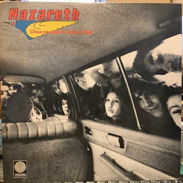 画像1: Nazareth / Close Enough For Rock 'N' Roll (1)