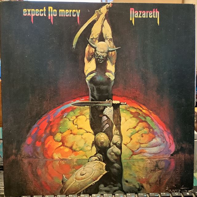 画像1: Nazareth / Expect No Mercy (1)