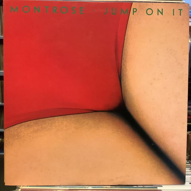 画像1: Montrose / Jump On It (1)