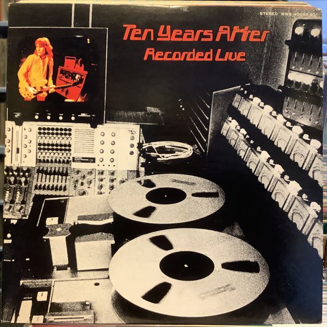 画像1: Ten Years After/ Recorded Live (1)