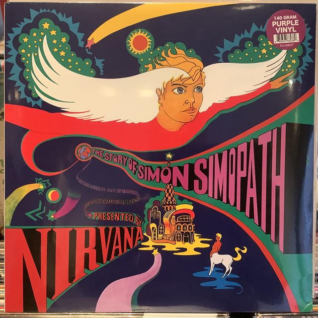 画像1: Nirvana / The Story Of Simon Simopath (1)