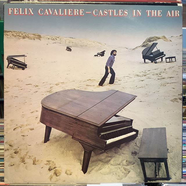 画像1: Felix Cavaliere / Castles In The Air (1)